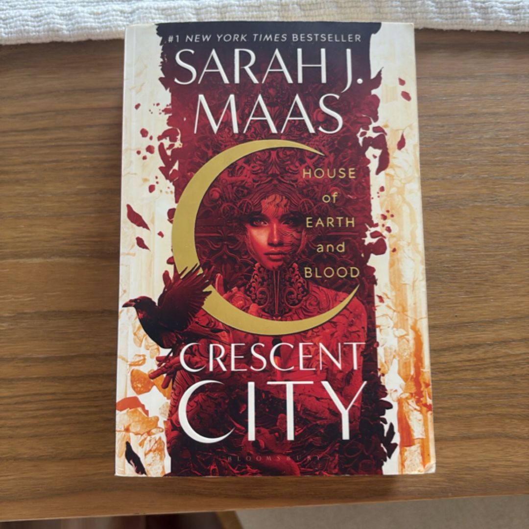 House of Earth and Blood