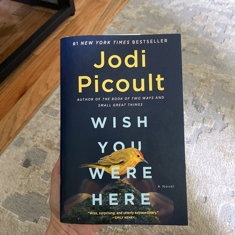 Wish You Were Here