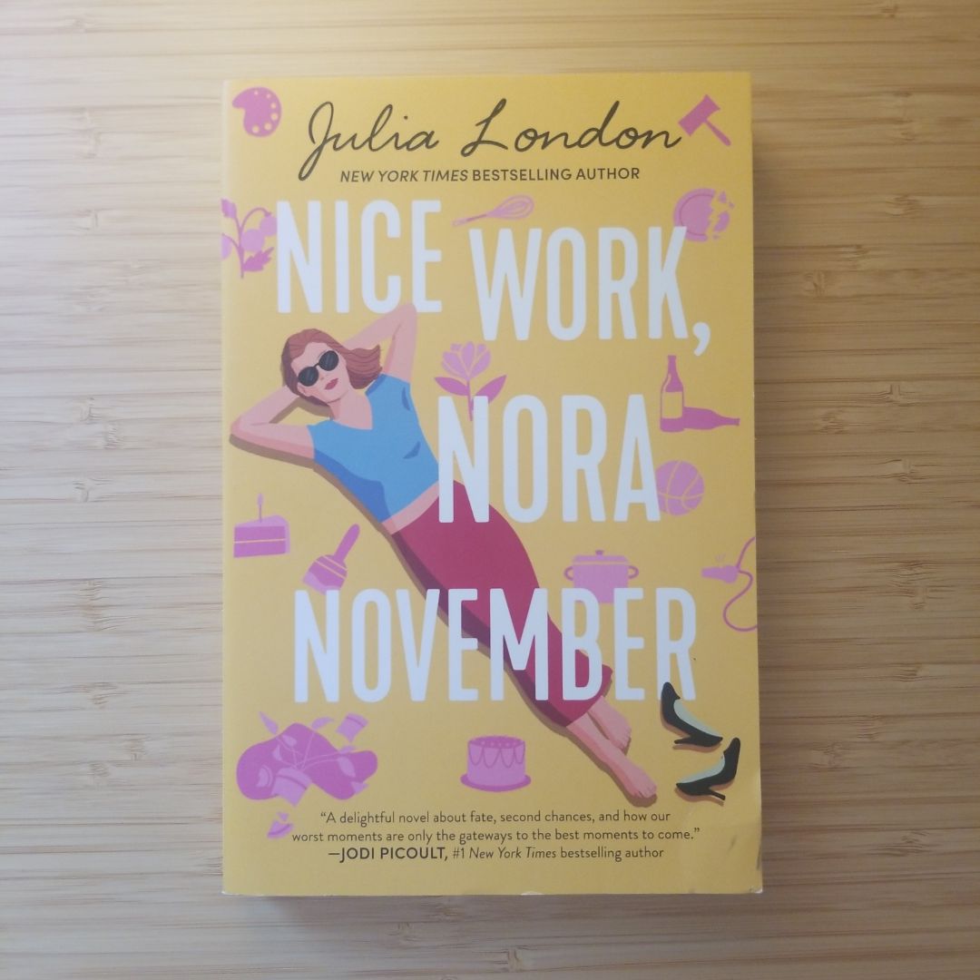Nice Work, Nora November