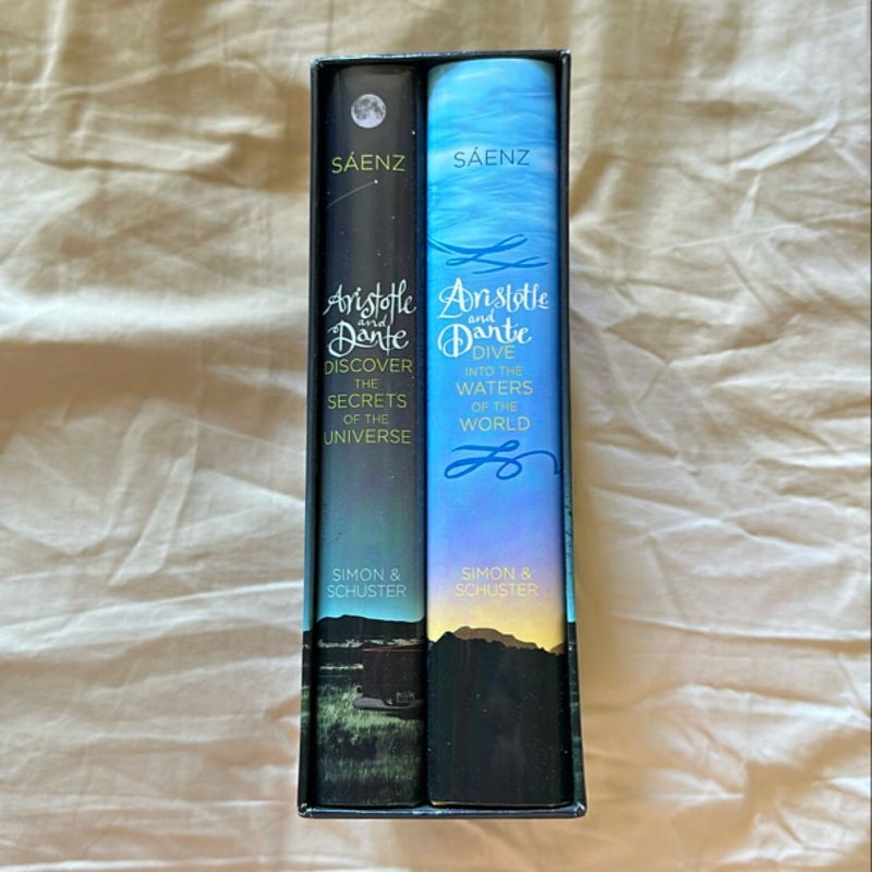 The Aristotle and Dante Collection