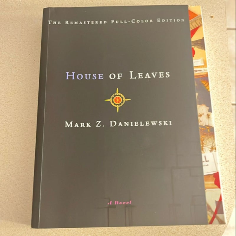 House of Leaves