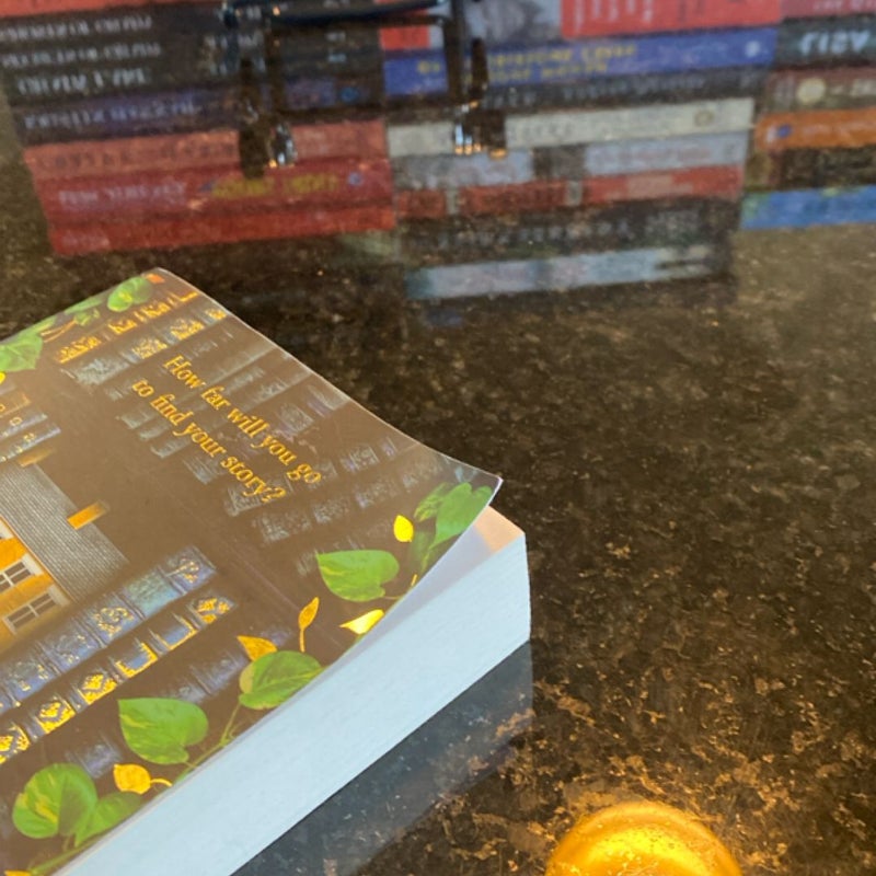 The Lost Bookshop