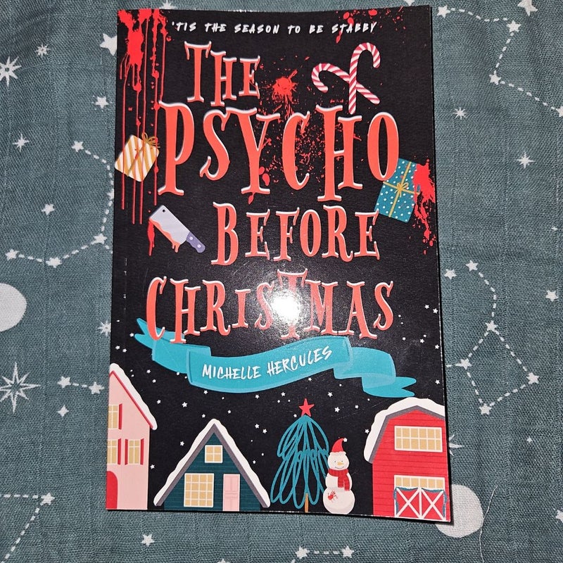 The Psycho Before Christmas