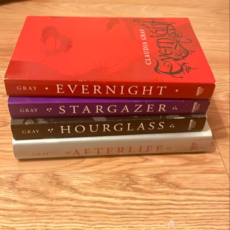 Evernight series 