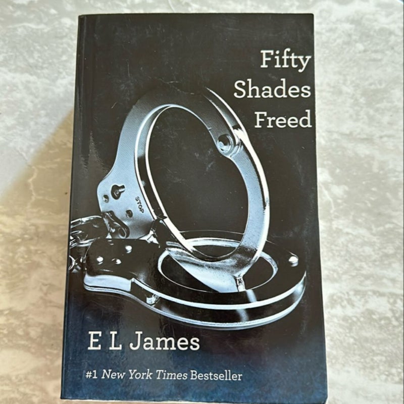 Fifty Shades Freed