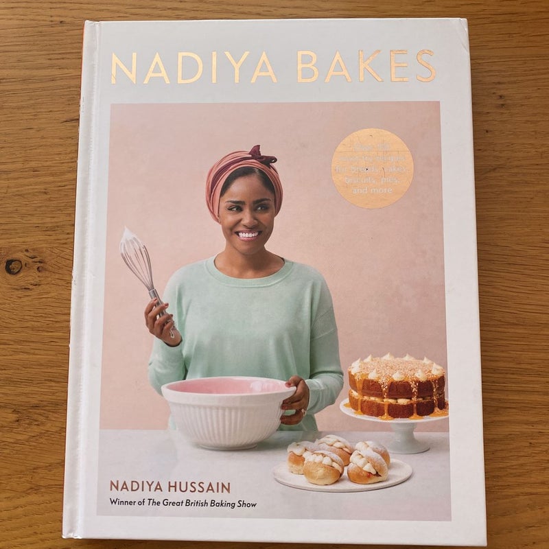 Nadiya Bakes