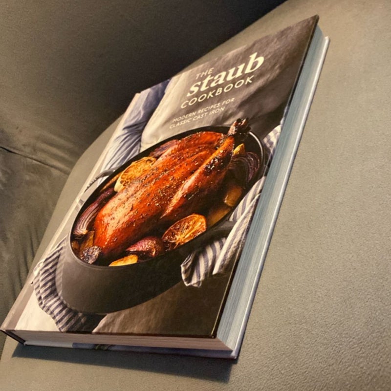The Staub Cookbook