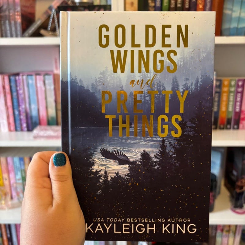 Golden Wings & Pretty Things