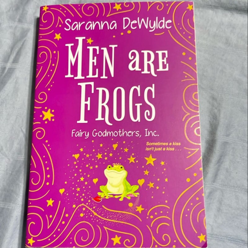 Men Are Frogs