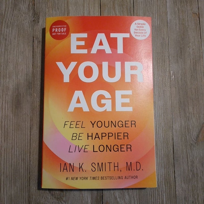 Eat Your Age