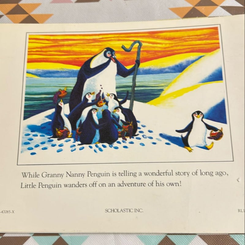 Little Penguin’s Tale