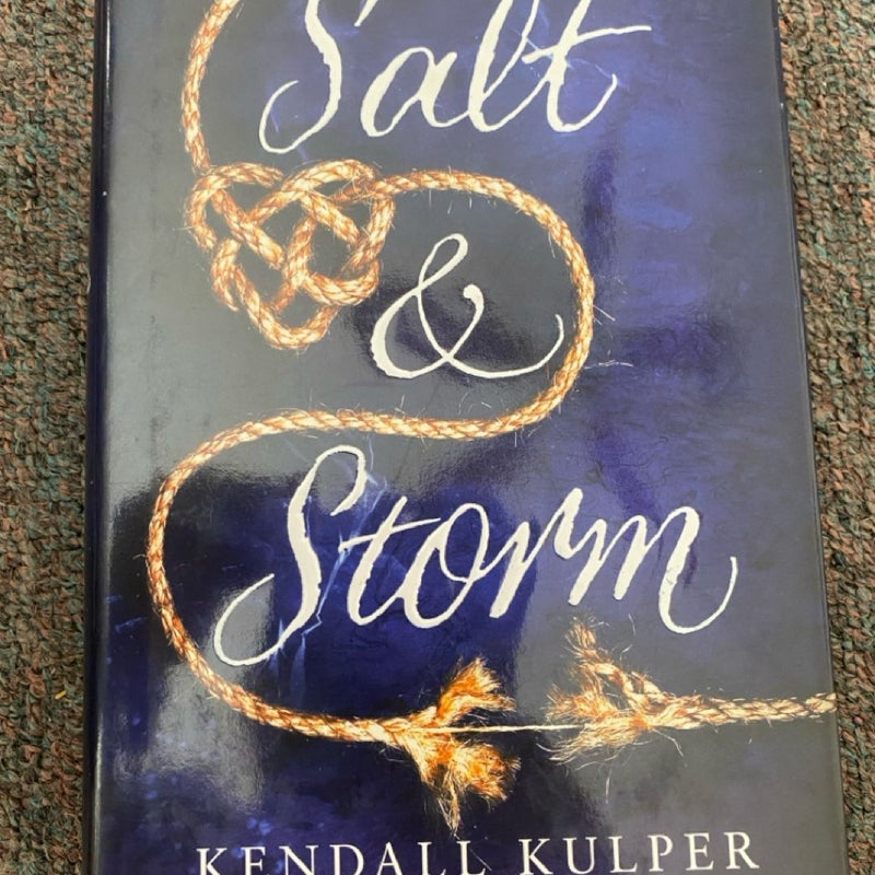 Salt and Storm