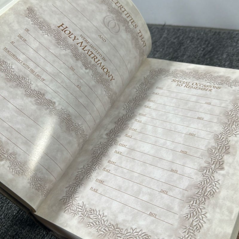 The Inspirational Study Bible