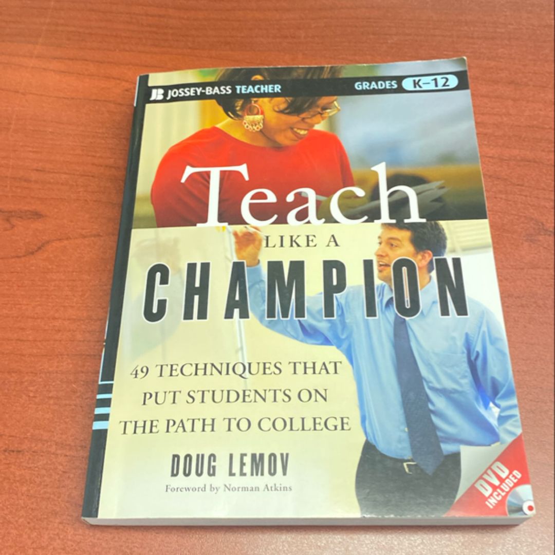 Teach Like A Champion