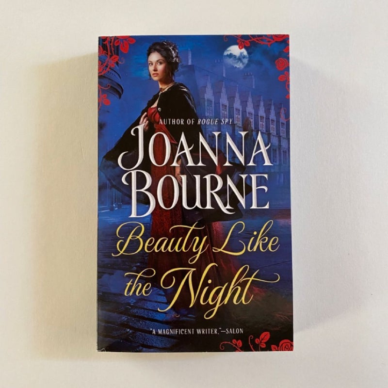 Beauty Like the Night - 1st Printing