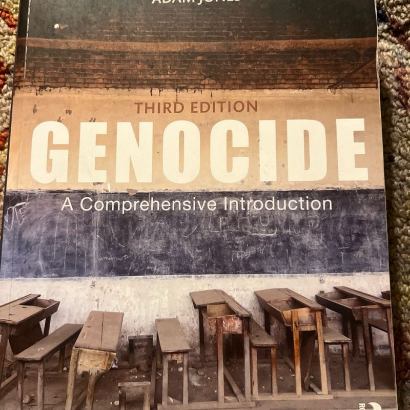 Genocide 3e a conprehnsive introduction