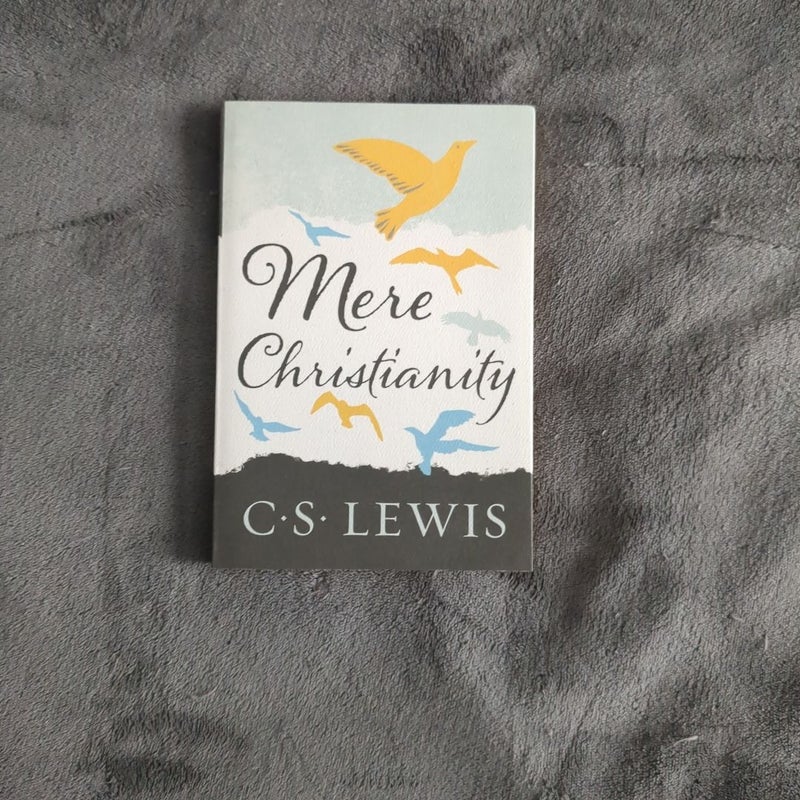 Mere Christianity