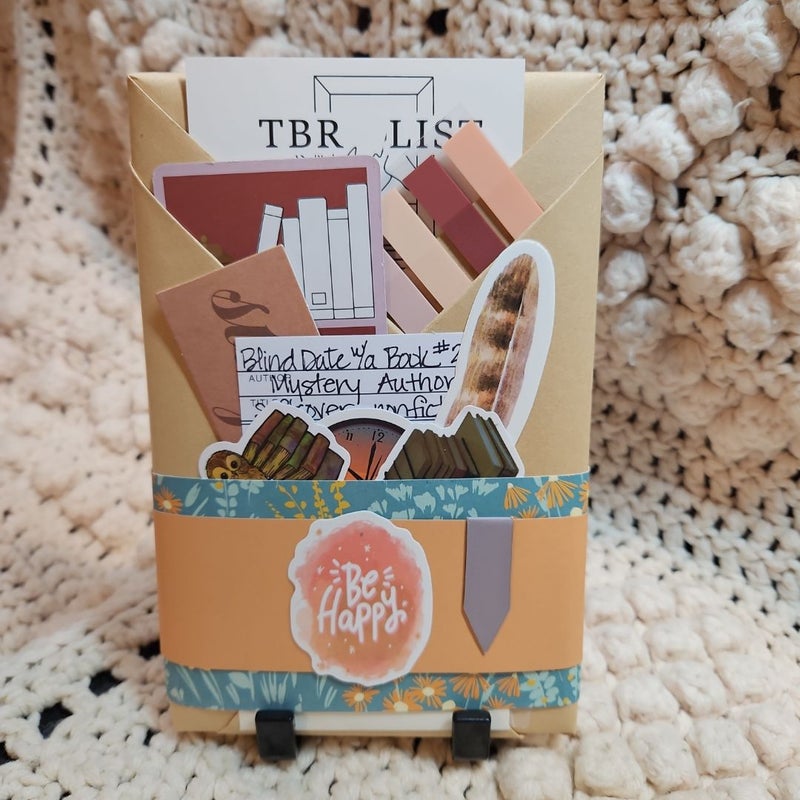 Blind Date with a Book #280
