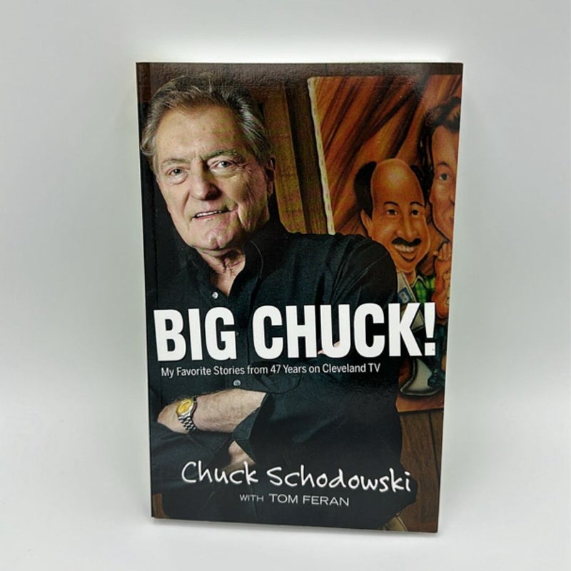 Big Chuck!