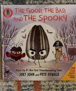 The Bad Seed Presents: the Good, the Bad, and the Spooky