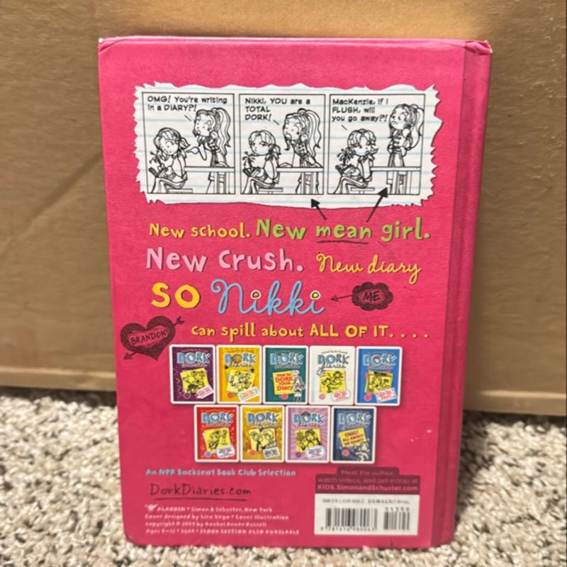 Dork Diaries 1