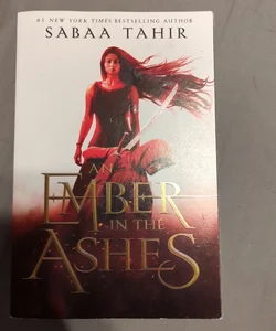 An Ember in the Ashes