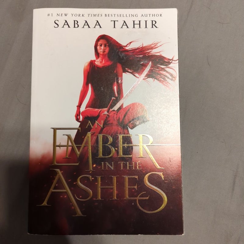 An Ember in the Ashes