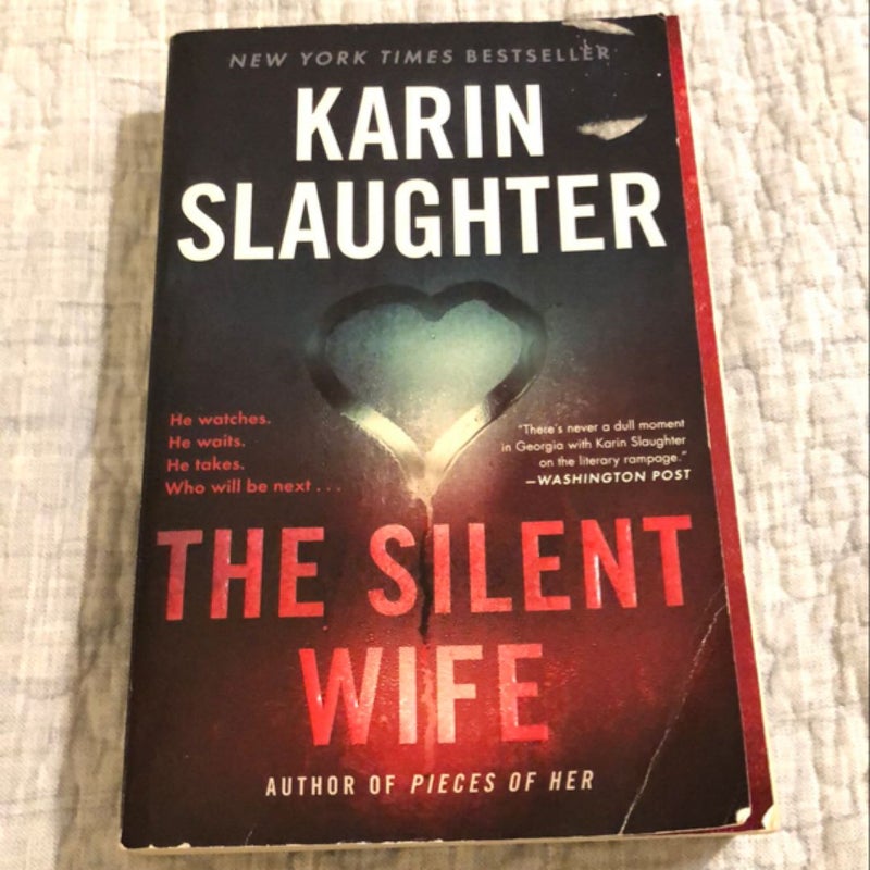 The Silent Wife