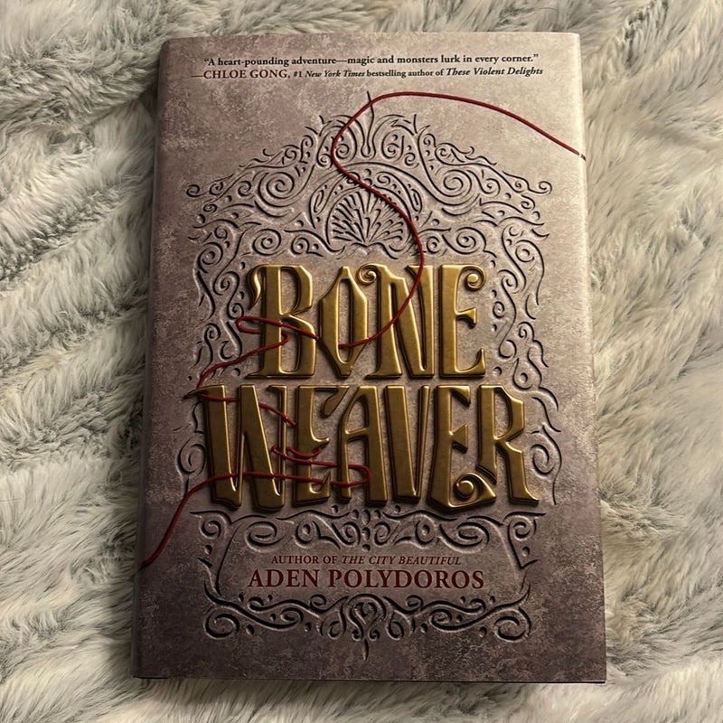 Bone Weaver