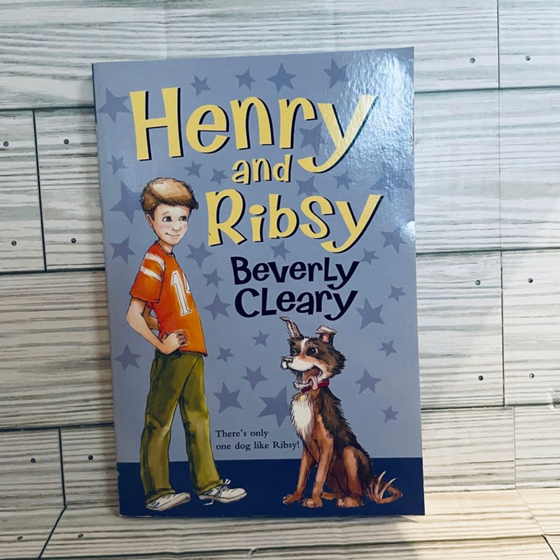 Henry and Ribsy