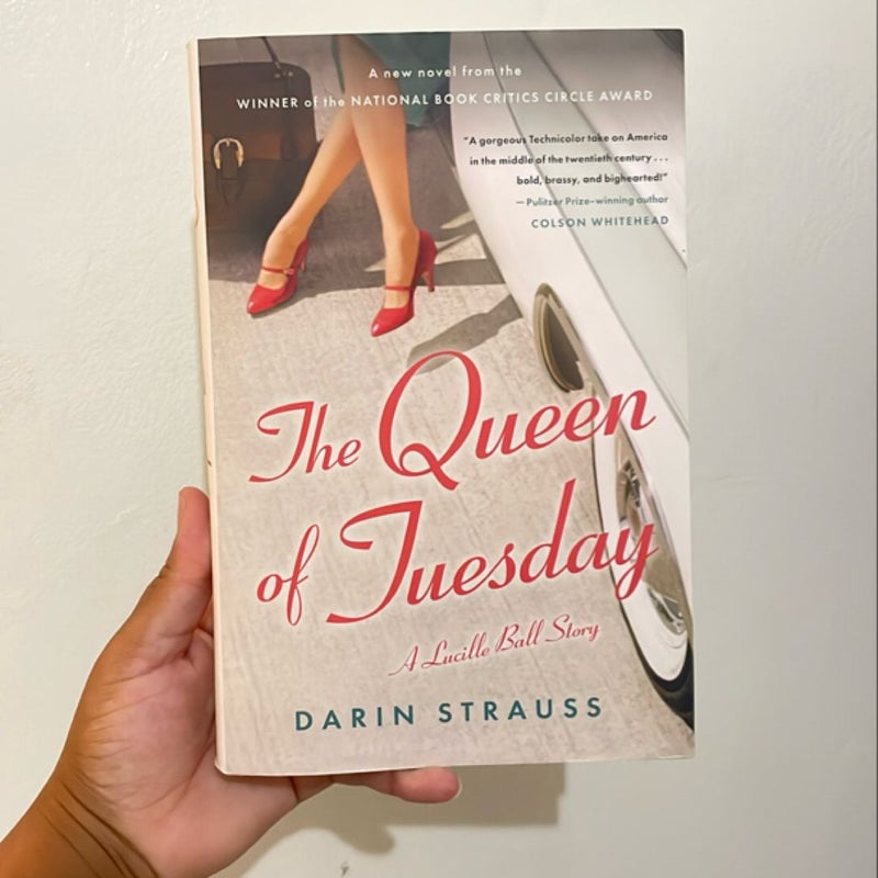 The Queen of Tuesday