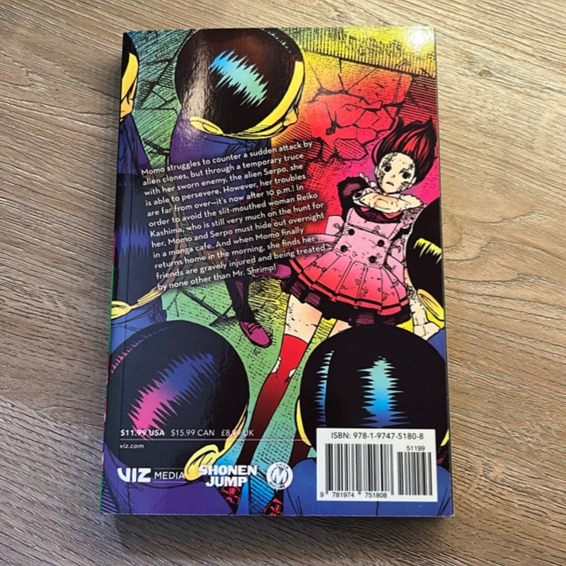 Dandadan, Vol. 11
