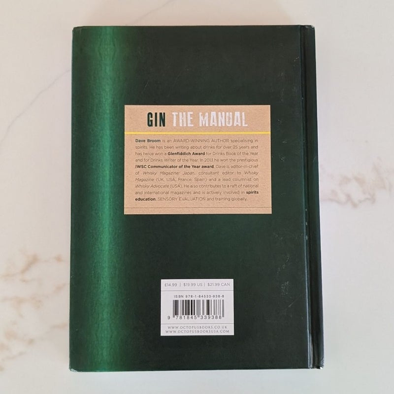 Gin: the Manual