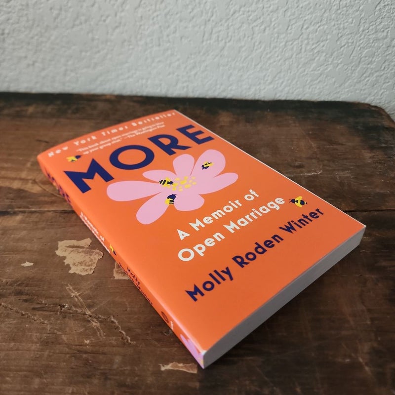 More: a Memoir of Open Marriage