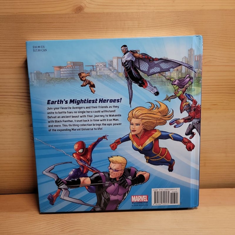 Avengers Storybook Collection