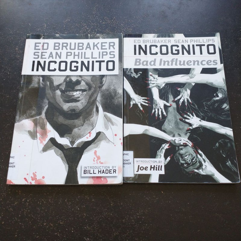 Incognito Bundle