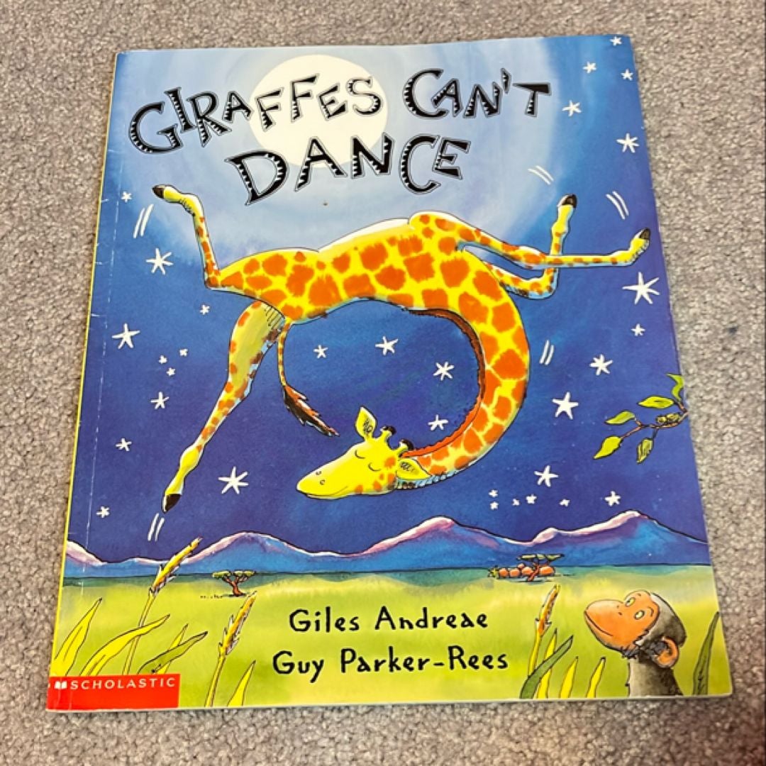 Giraffes Cant Dance