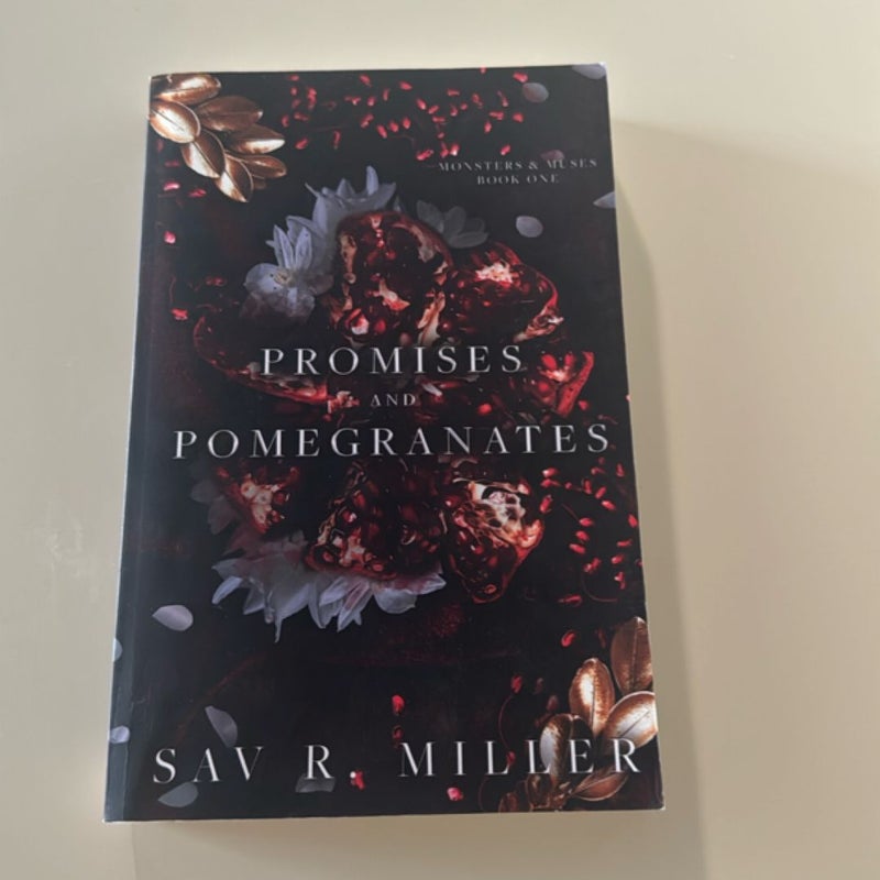 Promises and Pomegranates