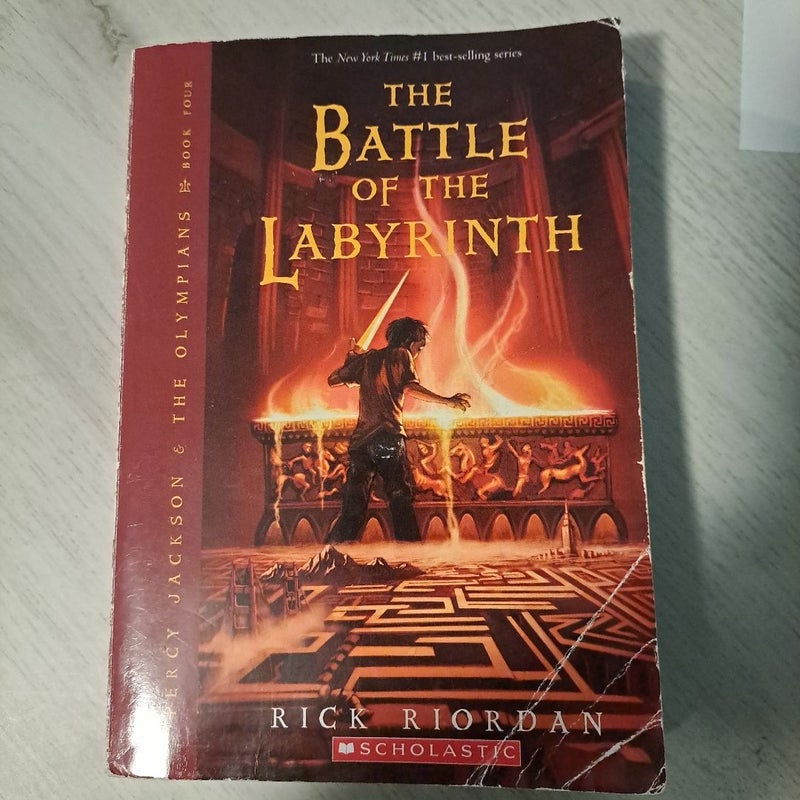 The Battle of the Labyrinth