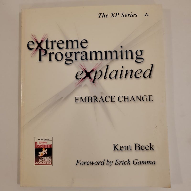 Extreme Programming Explained