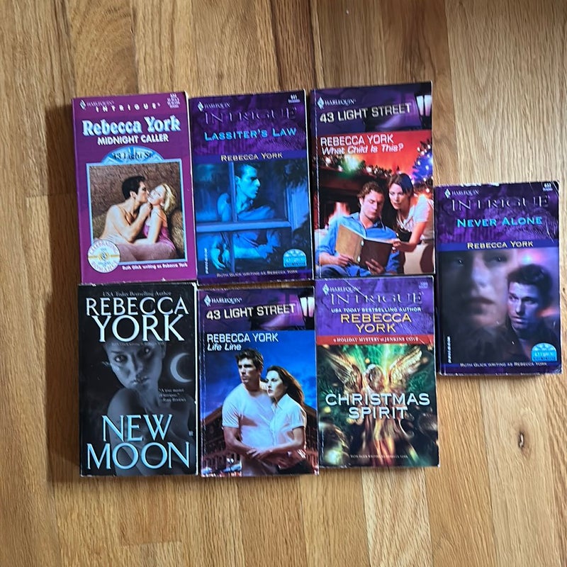 New Moon plus 6 more 