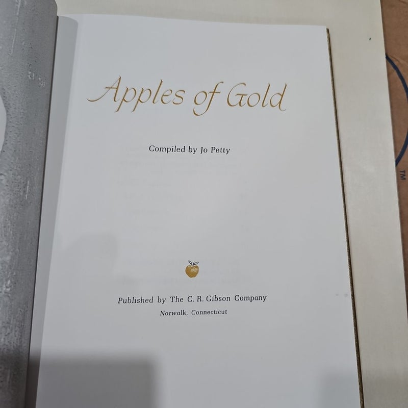 Apples of Gold