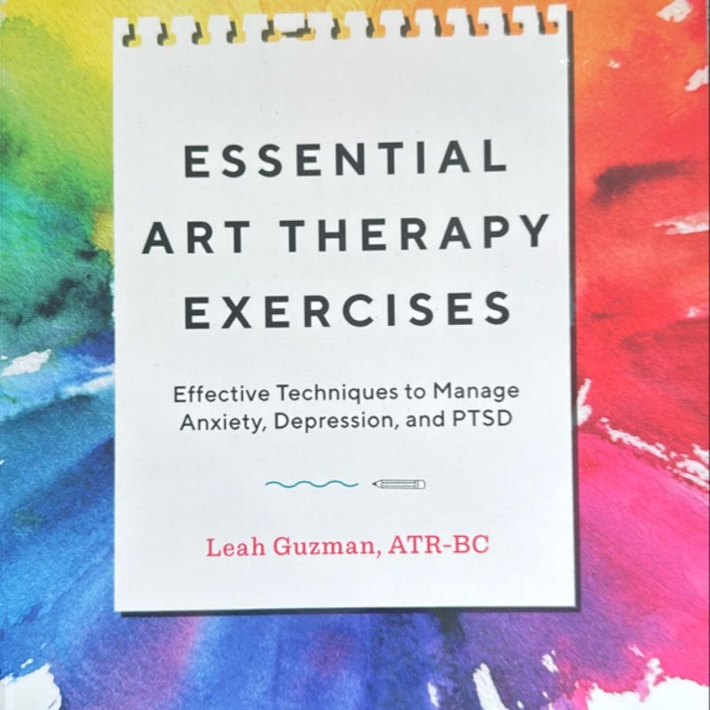 Essential Art Therapy Exercises