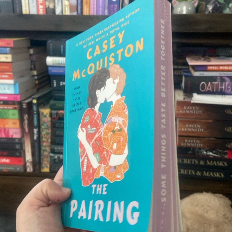 The Pairing: Special 1st Edition