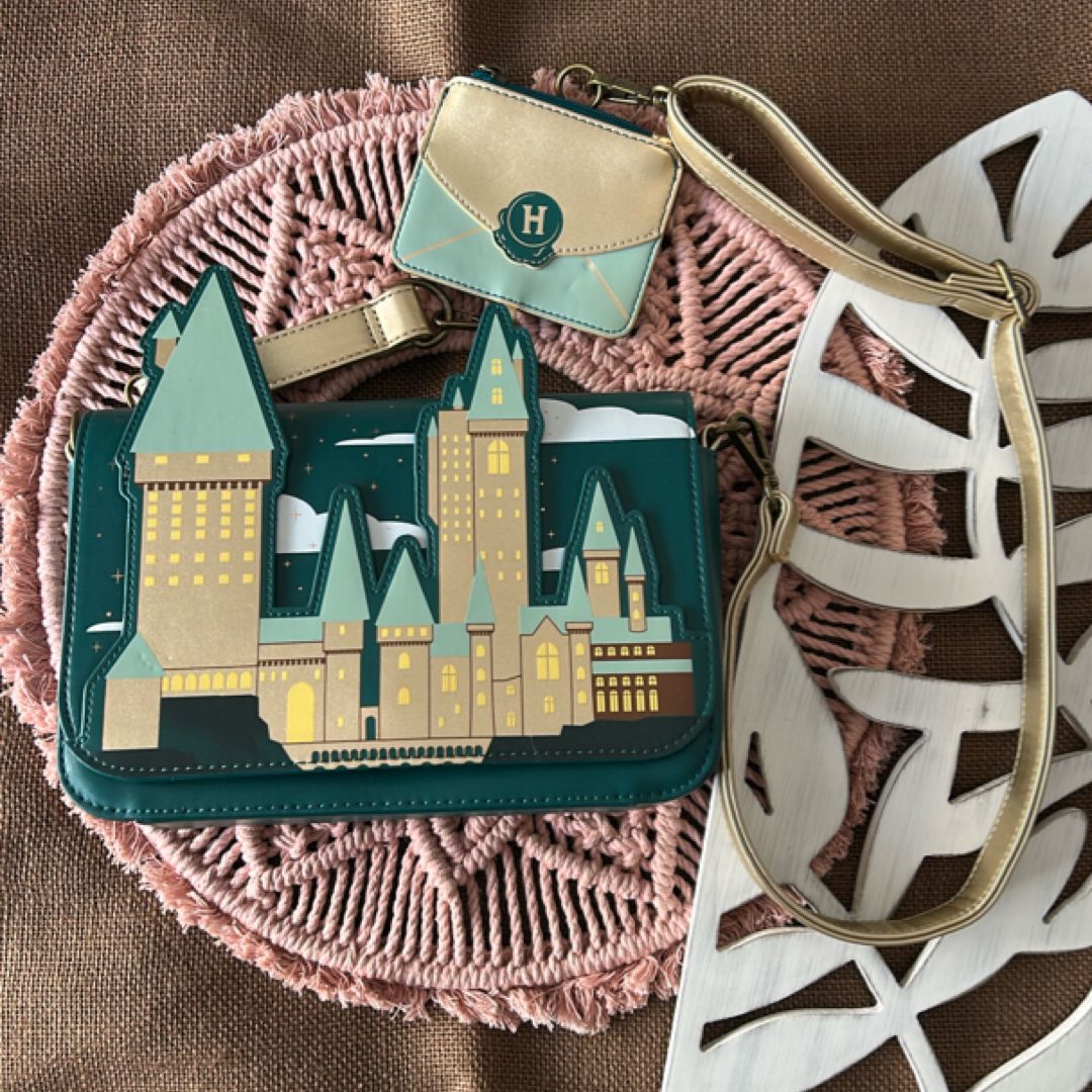 Loungefly Harry Potter Bag