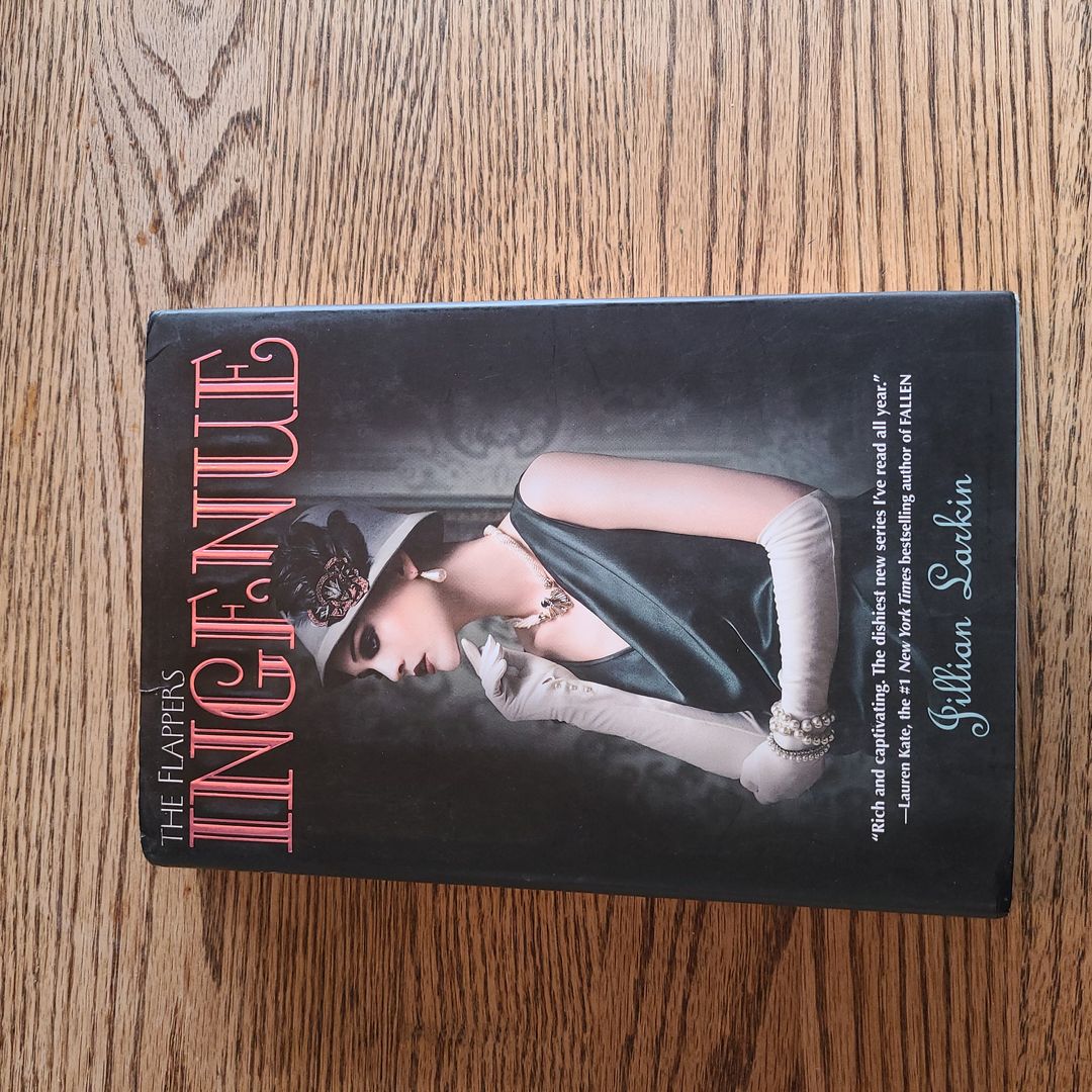 The Flappers Trilogy by Jillian Larkin, Hardcover | Pangobooks