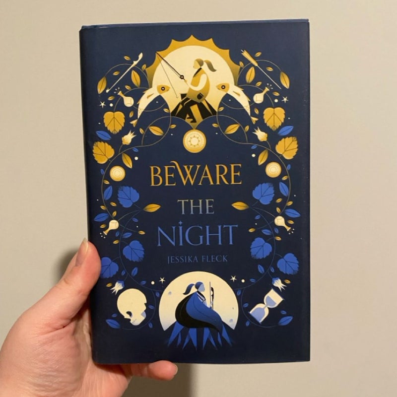 Beware the Night