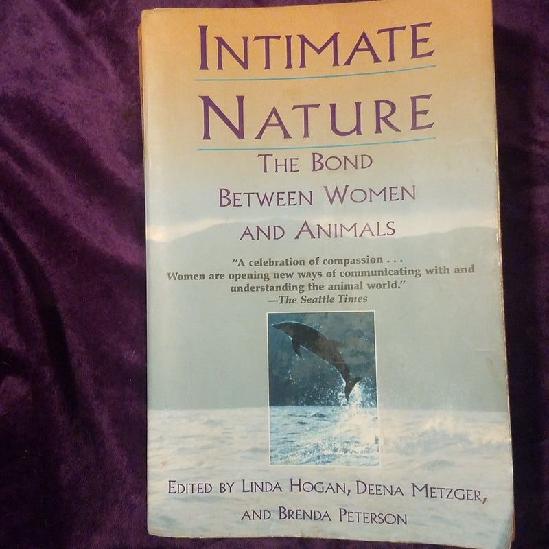 Intimate Nature