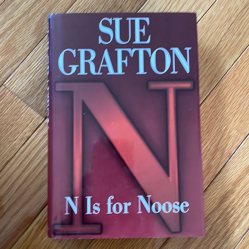 N Is for Noose