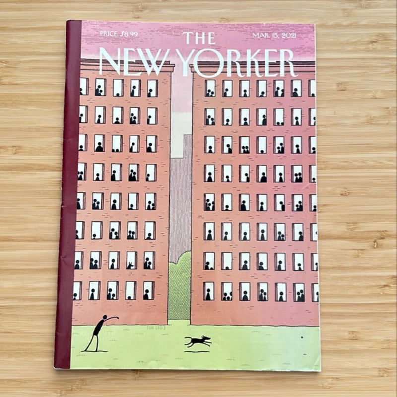 The New Yorker (bundle 4)